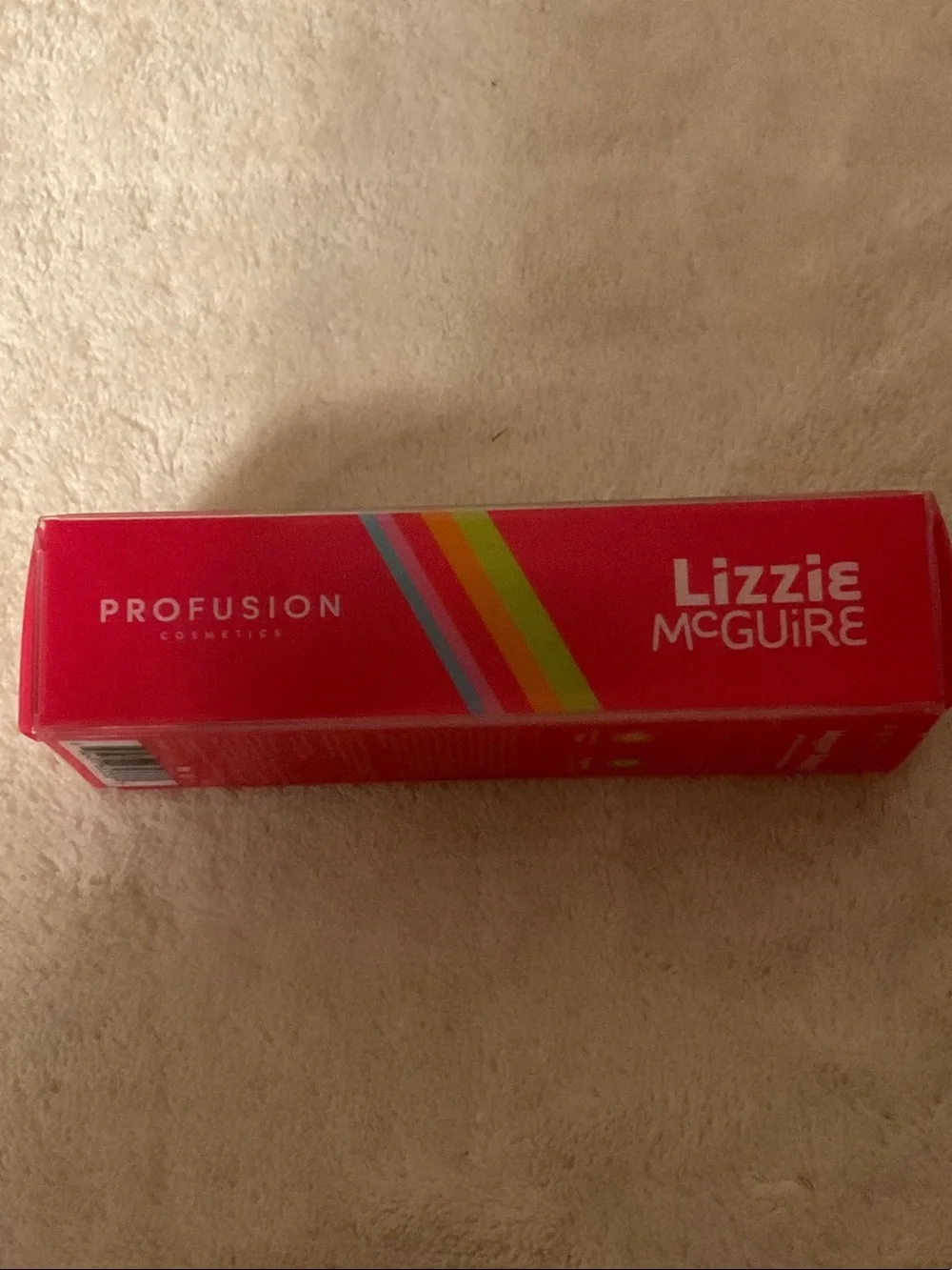 Profusion Cosmetics Lizzie McGuire pH Color Changing Balm - Light Blue